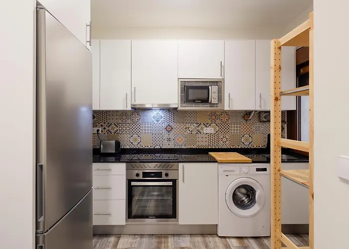 דירה Playa San Lorenzo