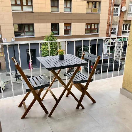 Playa San Lorenzo Apartman