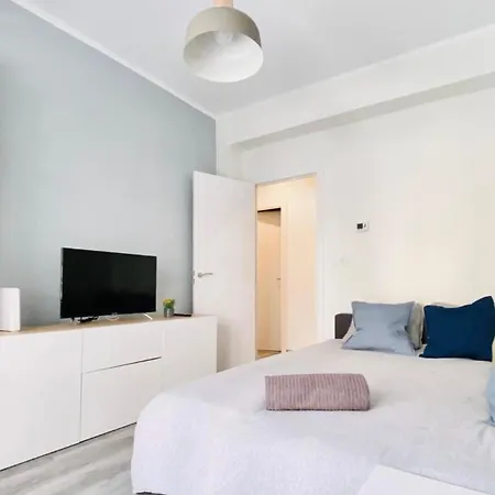 Playa San Lorenzo Apartman *