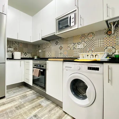 Apartman Playa San Lorenzo Gijón