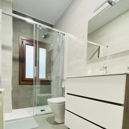 Playa San Lorenzo Apartman *