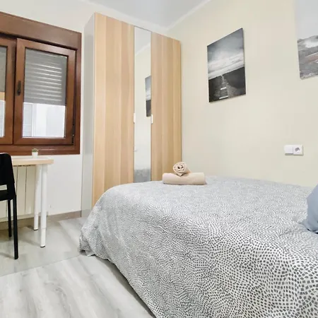 Apartman Playa San Lorenzo Gijón