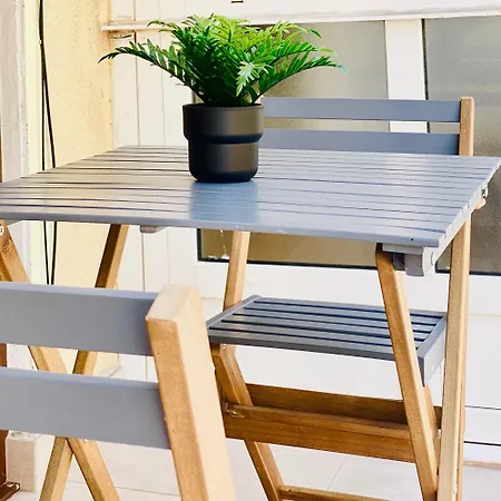 Apartman Playa San Lorenzo Gijón