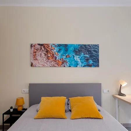 Playa San Lorenzo Apartman Gijón