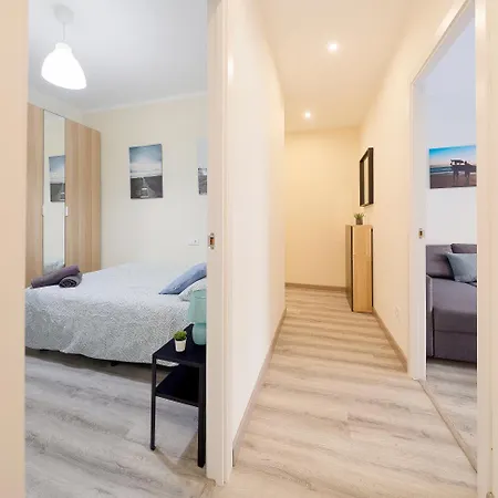 Playa San Lorenzo Apartman *