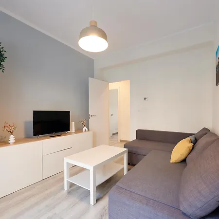 Apartman Playa San Lorenzo