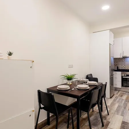 Playa San Lorenzo Apartman *