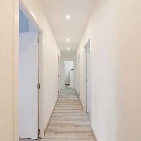 Playa San Lorenzo Apartman Gijón