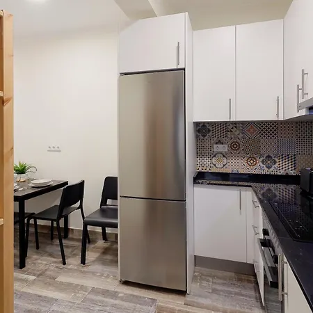 Playa San Lorenzo Apartman