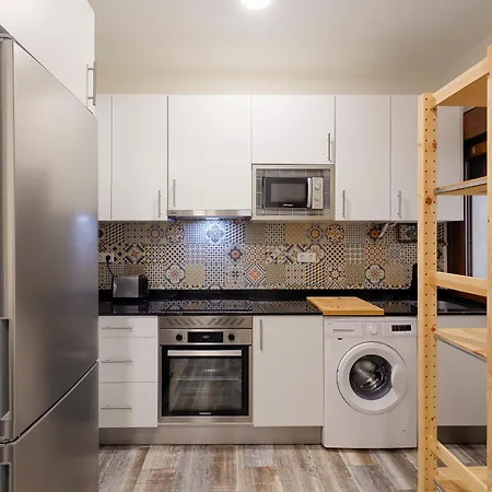 Apartman Playa San Lorenzo