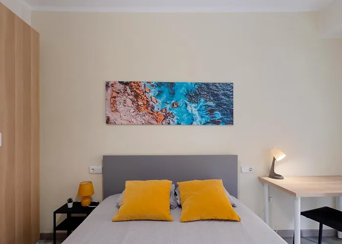 Playa San Lorenzo Appartement Gijón