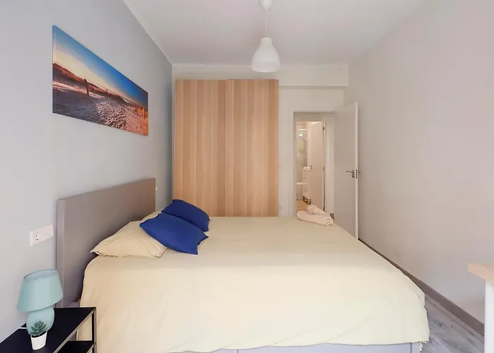 Playa San Lorenzo Apartment Gijon