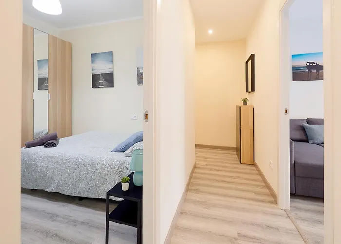 Playa San Lorenzo Appartement *