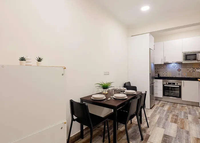 Playa San Lorenzo Apartment *