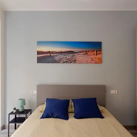 Playa San Lorenzo Lägenhet *