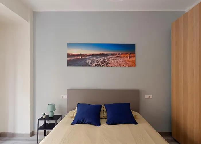 Playa San Lorenzo Lägenhet *