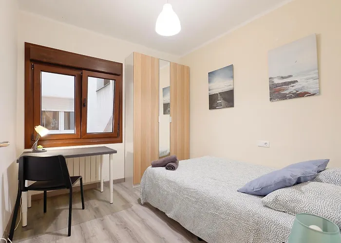 Playa San Lorenzo Lägenhet *