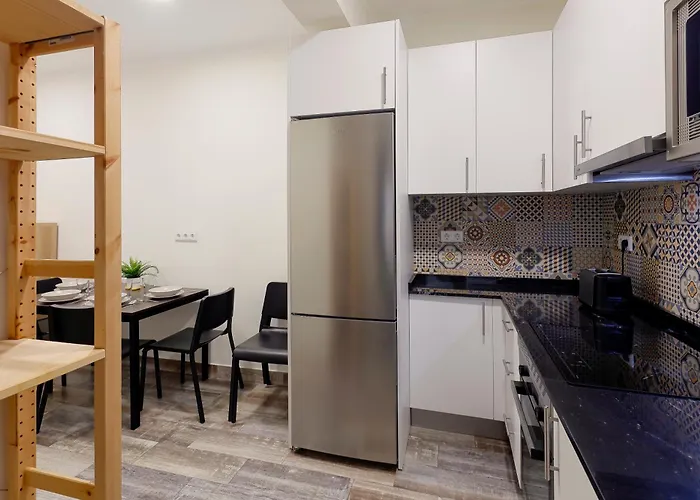 Playa San Lorenzo Lägenhet